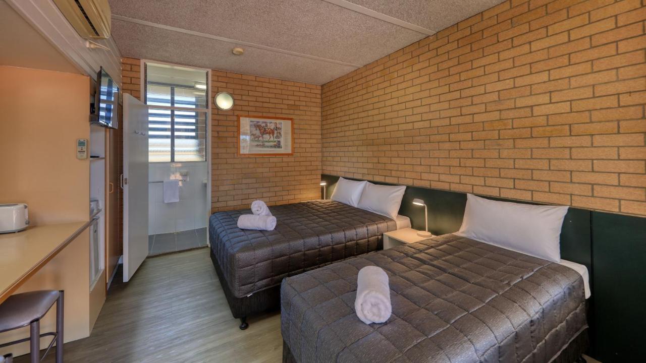 Goondiwindi Motel Εξωτερικό φωτογραφία