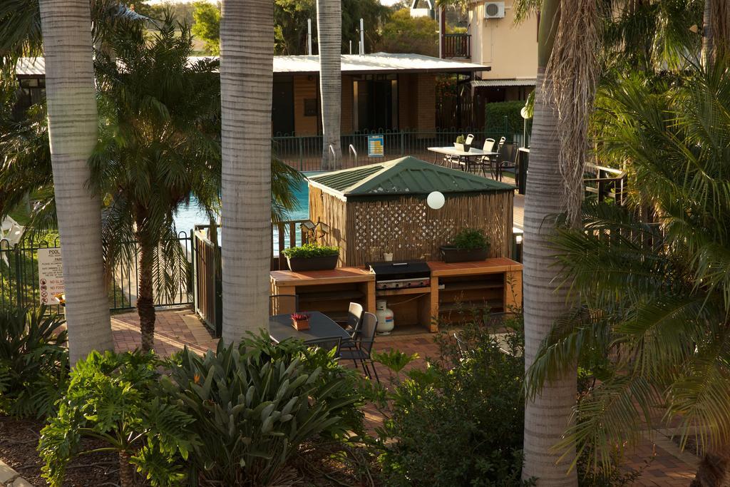 Goondiwindi Motel Εξωτερικό φωτογραφία