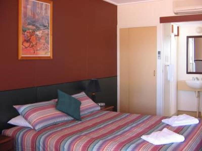 Goondiwindi Motel Εξωτερικό φωτογραφία